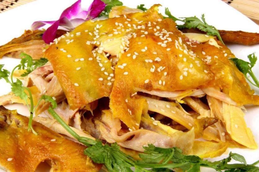 厚兴瑜记手撕鸡